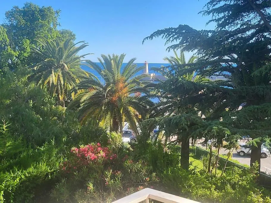 Free Parking, Private Bedroom And Bathroom With Seaview Νίκαια 0*,  Γαλλία
