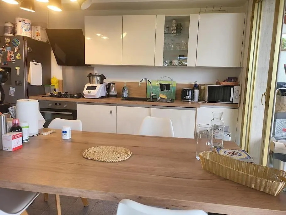 Free Parking, Private Bedroom And Bathroom With Seaview Nice 0*,  France